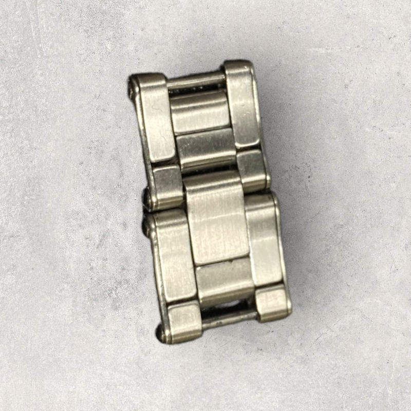 ORIGINAL ROLEX OYSTER FOLDED EXTENSION LINK FOR LADIES 26MM WATCH- 6517 6516