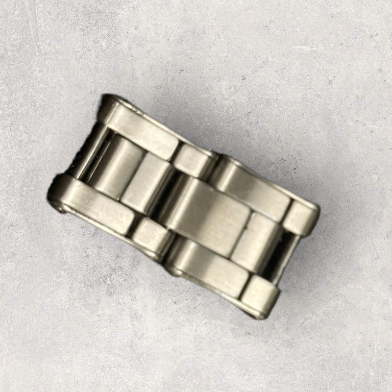 ORIGINAL ROLEX OYSTER FOLDED EXTENSION LINK FOR LADIES 26MM WATCH- 6517 6516