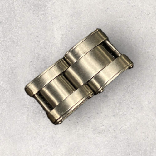 ORIGINAL ROLEX OYSTER FOLDED EXTENSION LINK FOR LADIES 26MM WATCH- 6517 6516